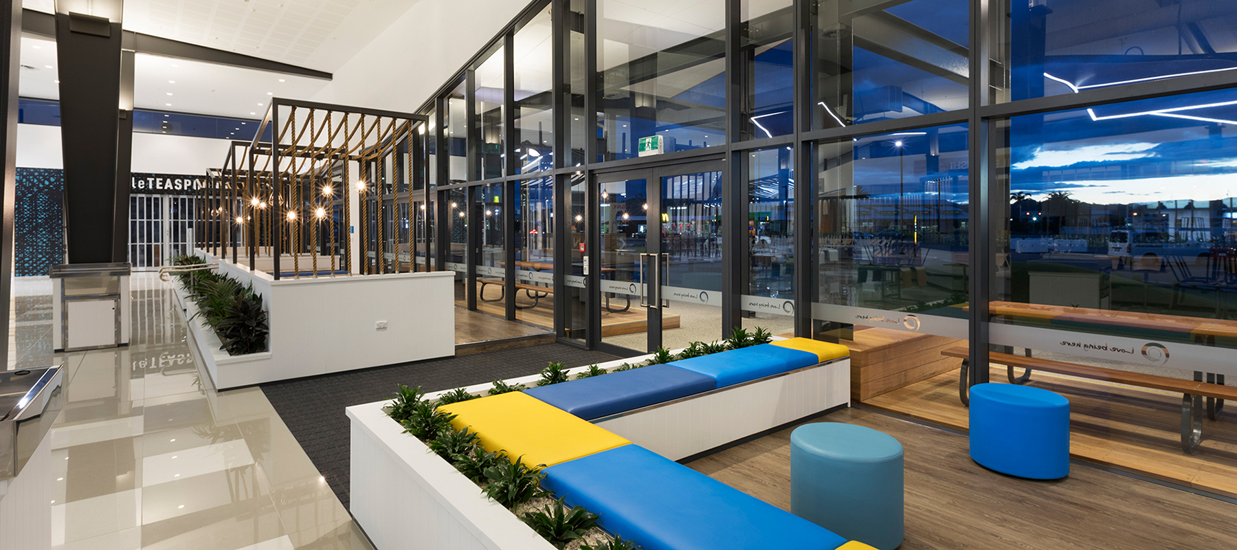 Papamoa Plaza Ignite Architects